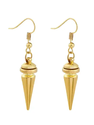 йор форджър обеци косплей аксесоари имитация златни cosplay earrings yor forger