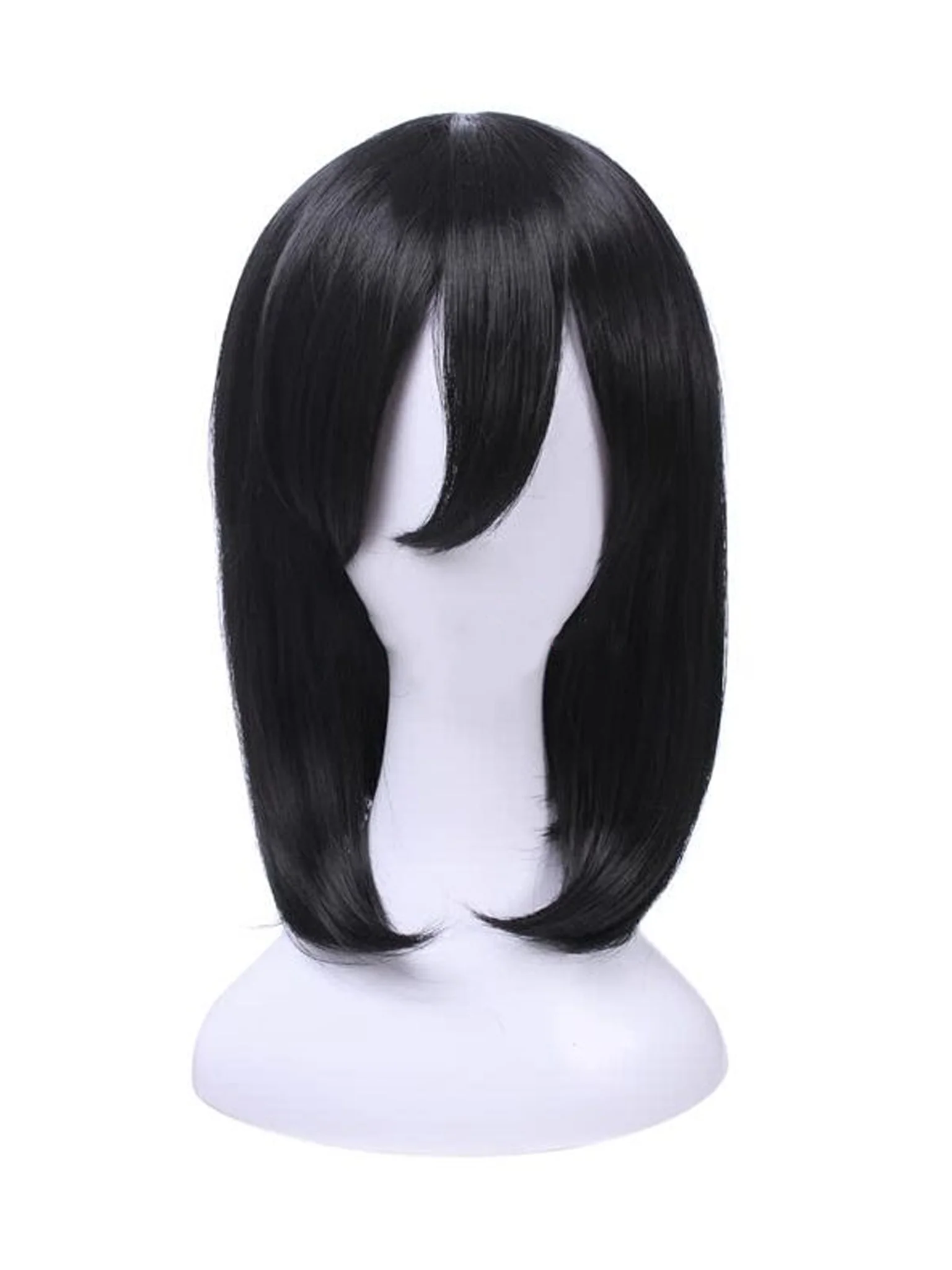 shingeki no kyojin attack on titan mikasa cosplay wig blond blonde short long medium атак он титан щингеки но кьоджин микасаперука косплей коса изксутвена черна дълга къса