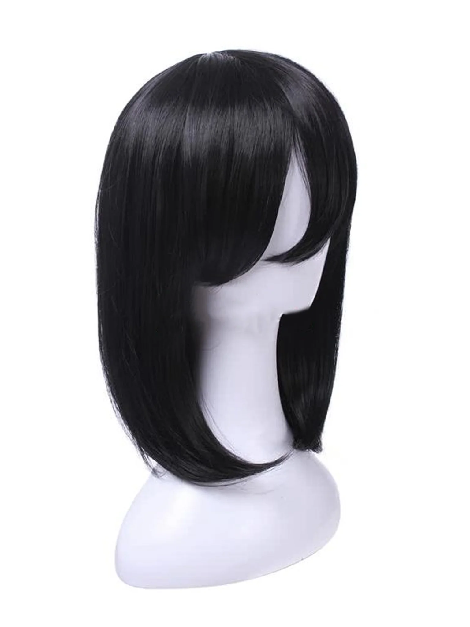 shingeki no kyojin attack on titan mikasa cosplay wig blond blonde short long medium атак он титан щингеки но кьоджин микасаперука косплей коса изксутвена черна дълга къса