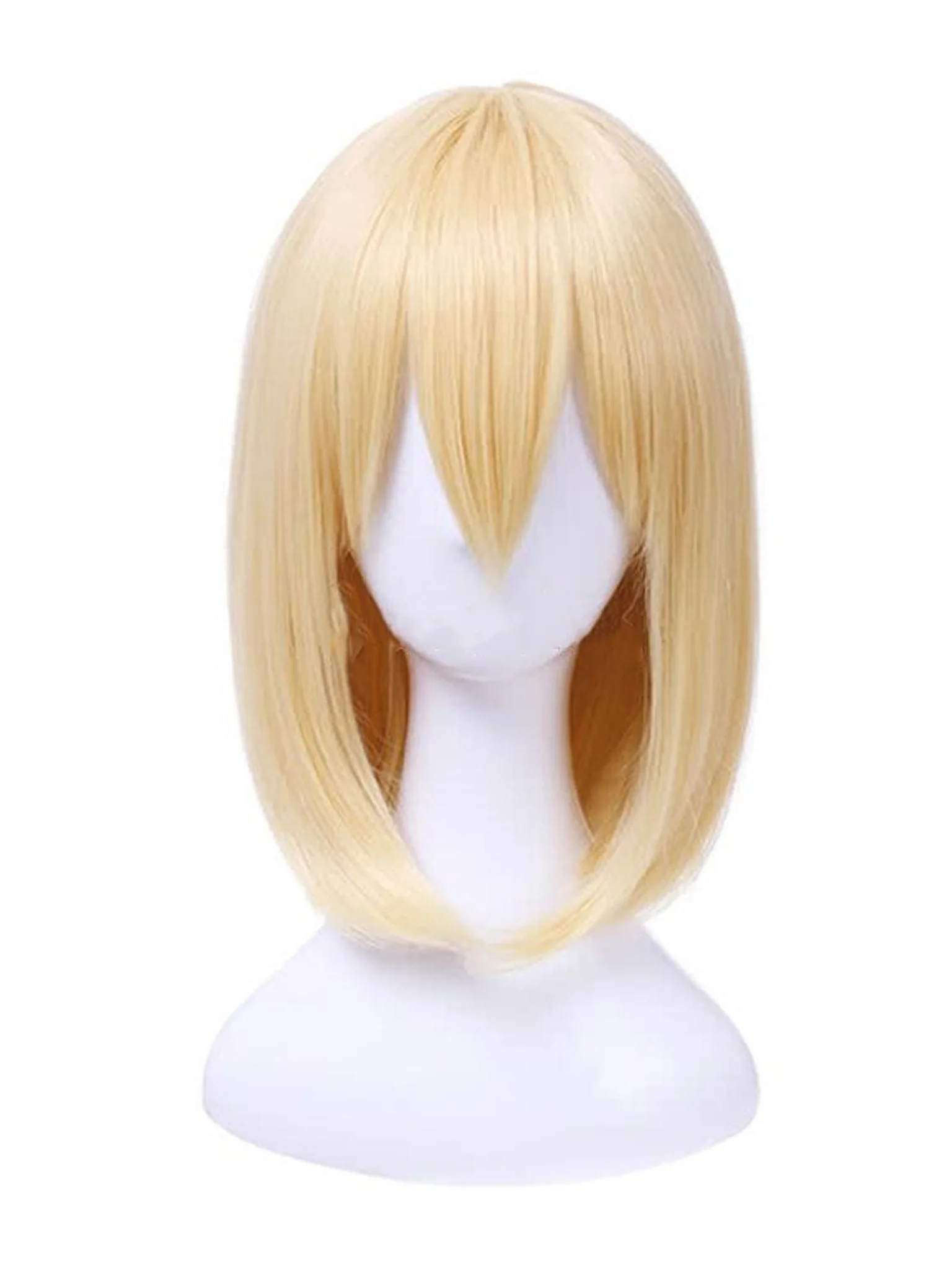 shingeki no kyojin attack on titan armin cosplay wig blond blonde short long medium атак он титан щингеки но кьоджин армин перука косплей коса изксутвена руса дълга къса