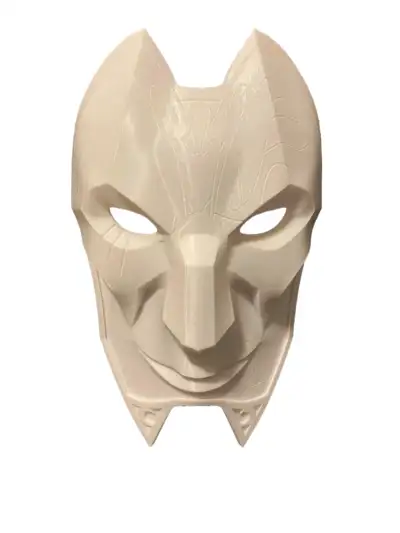 League of Legends - Jhin маска