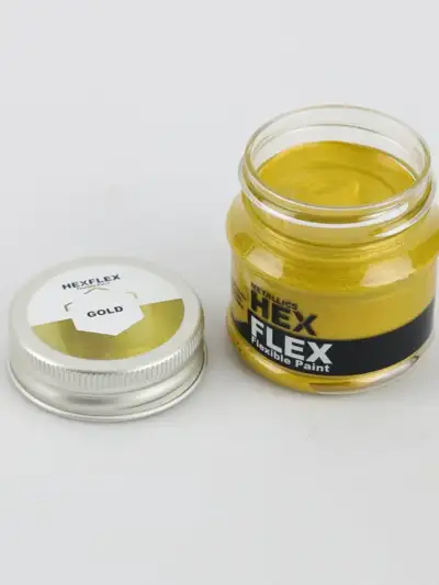 HEXFLEX Metallic бои