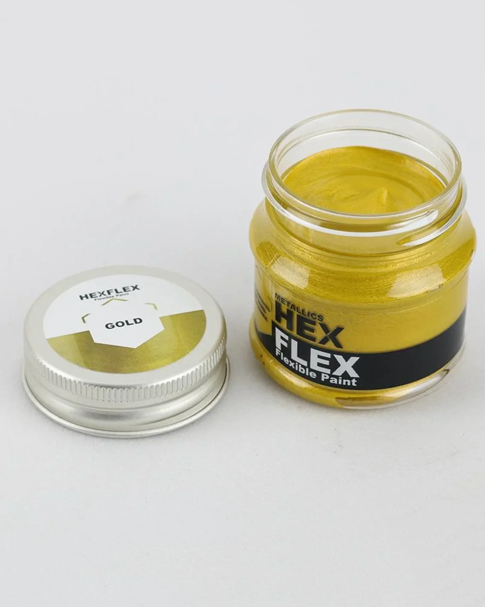 HEXFLEX Metallic бои