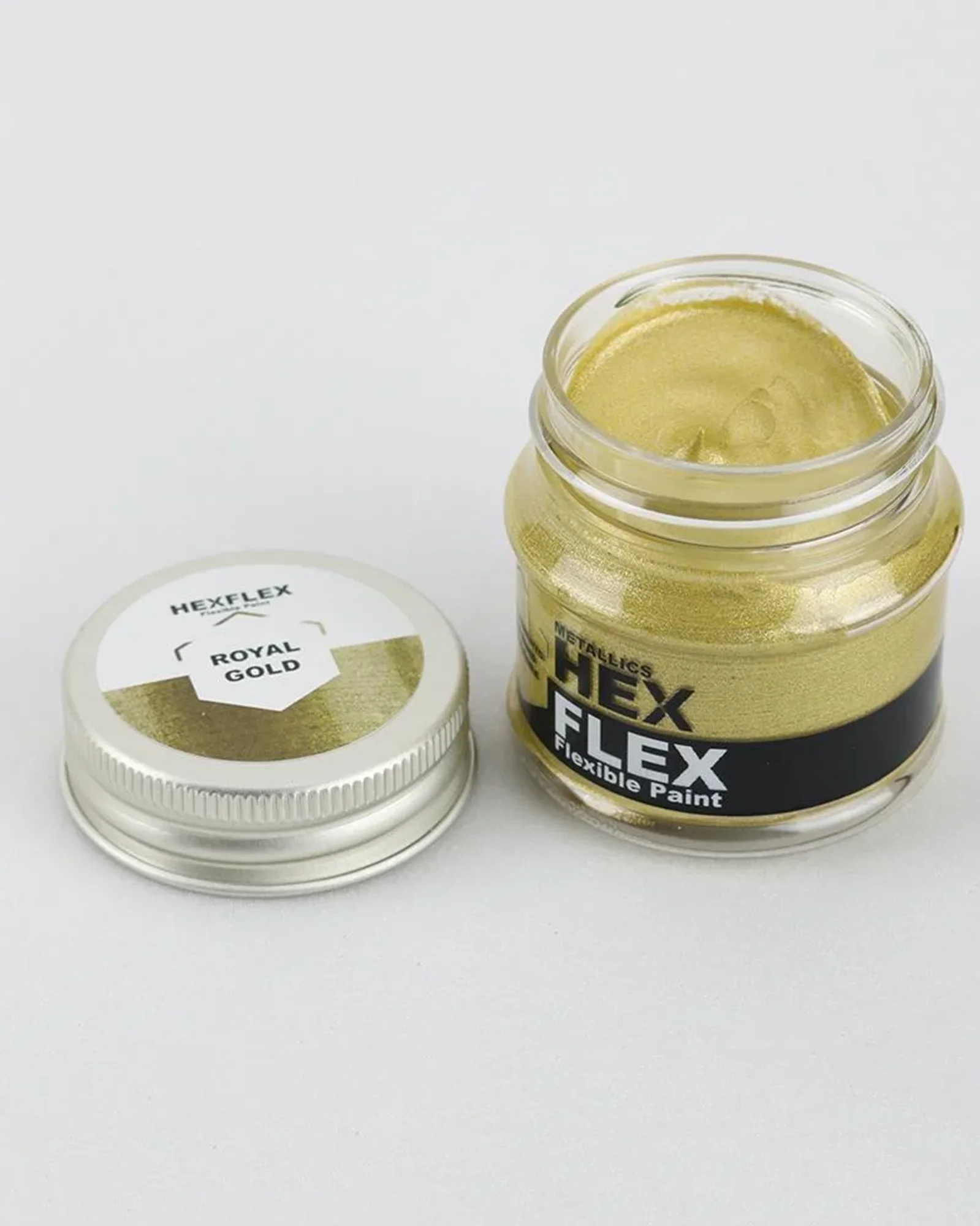 HEXFLEX Metallic бои - Image 3