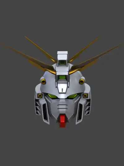 Gundam God каска