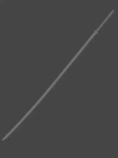 Final Fantasy 7 Remake - Sephiroth sword