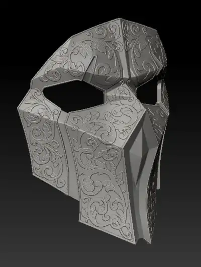 Hogwarts Duelist маска