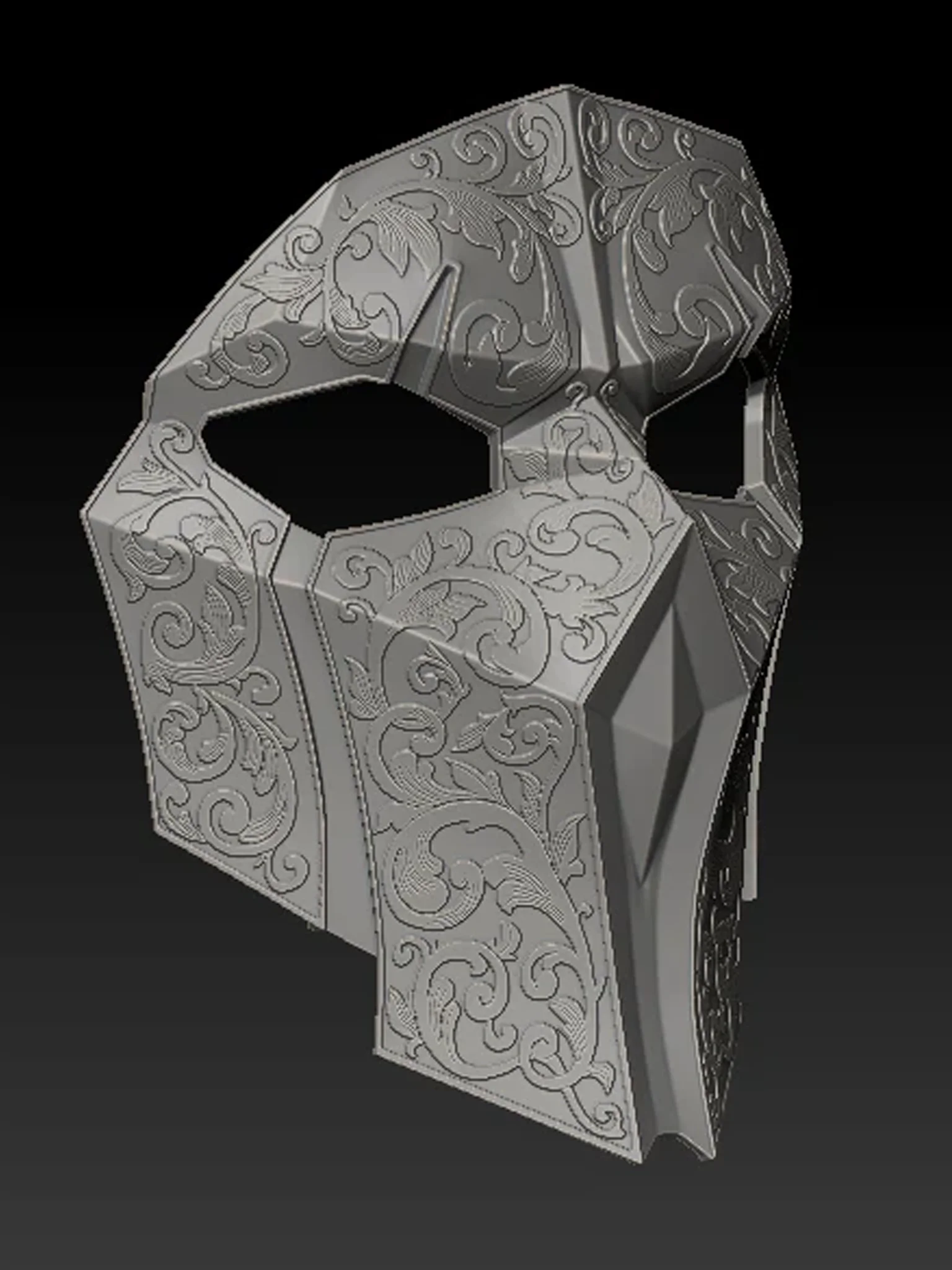 Hogwarts Duelist маска
