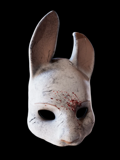 Dead by Daylight - Huntress маска