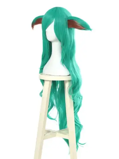 League of Legends - Star Guardian Soraka перука