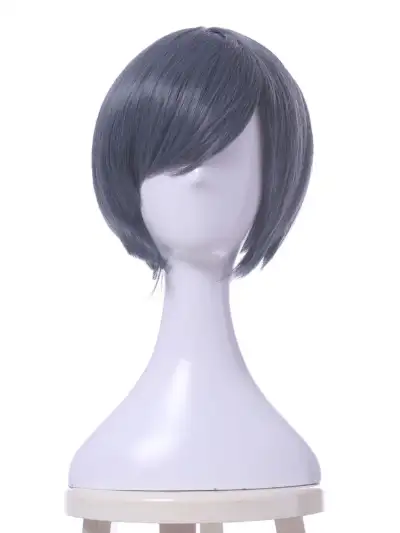 Kuroshitsuji - Ciel Phantomhive перука, косплей перука, карнавал, хелоуин, хелуин, аниме, събития, евенти, парти аксесоари, цена, wig, cosplay . black butler, kuroshitsuji