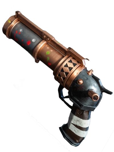 Arcane - Jinx Zapper