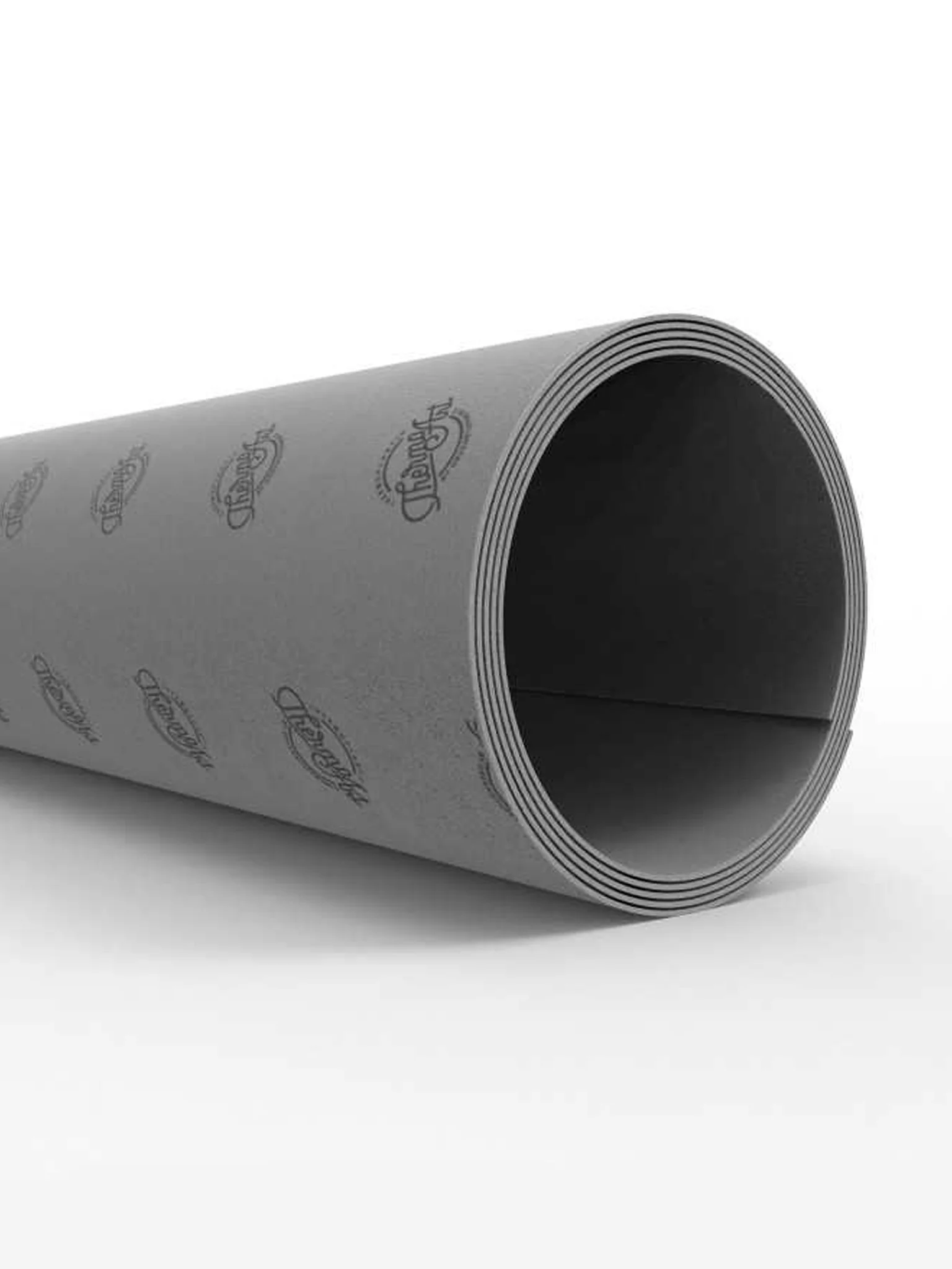 GSW ThermoArt grey - термопластичен материал