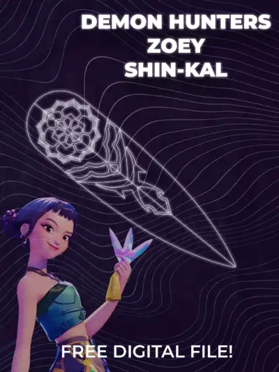 KPDH Zoey Shin-Kal - чертеж